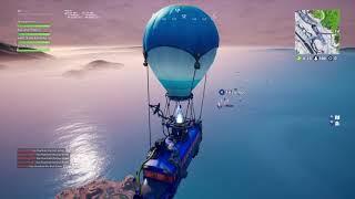 FORTNITE ICE CUBE EXPLODED BIG ICE KING AND STORM..