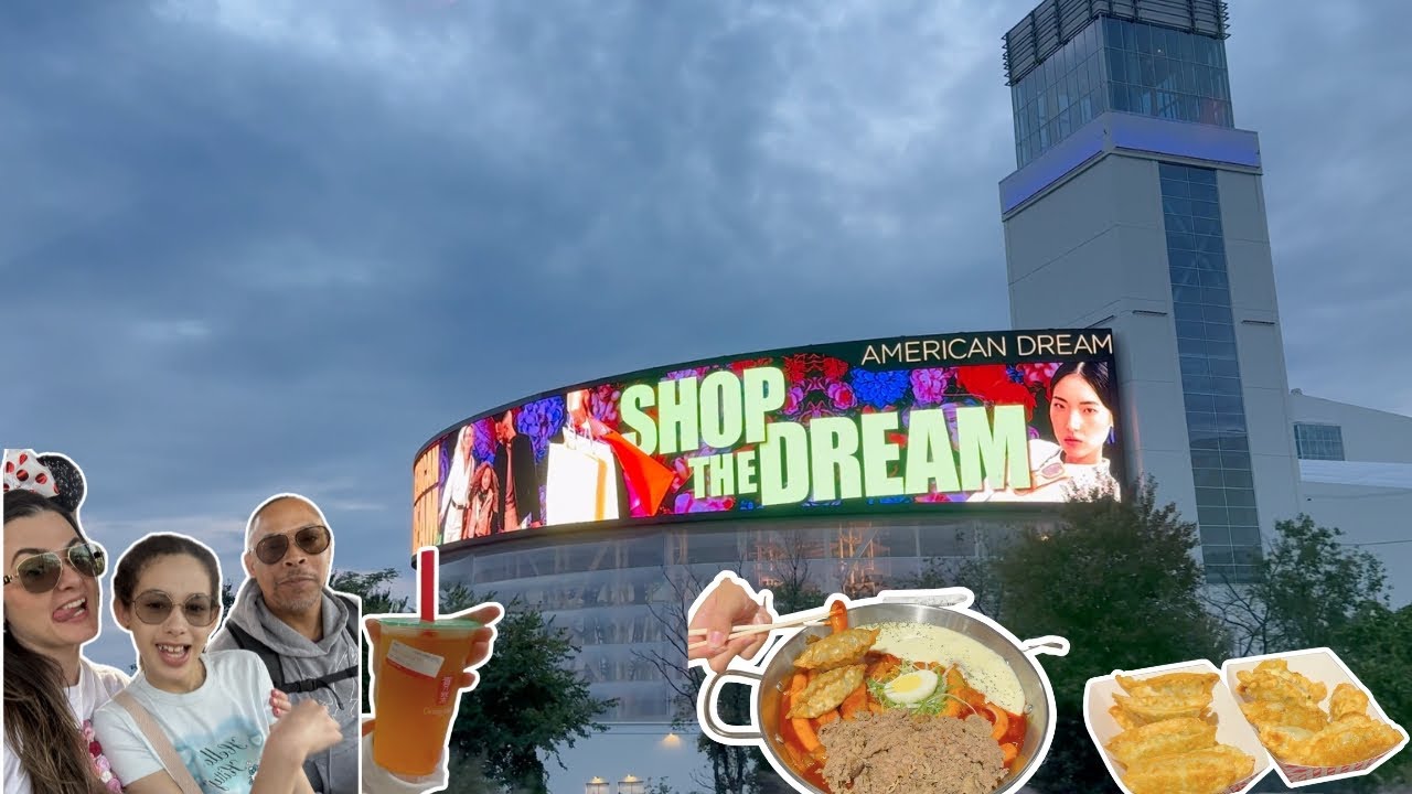 An inside look at the second biggest mall in America - the American ...