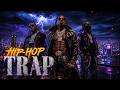 MIDNIGHT TRAP EMPIRE 🌃 Dark Hip-Hop Beats | Neon City Hustle 2026 #traphiphop #trap