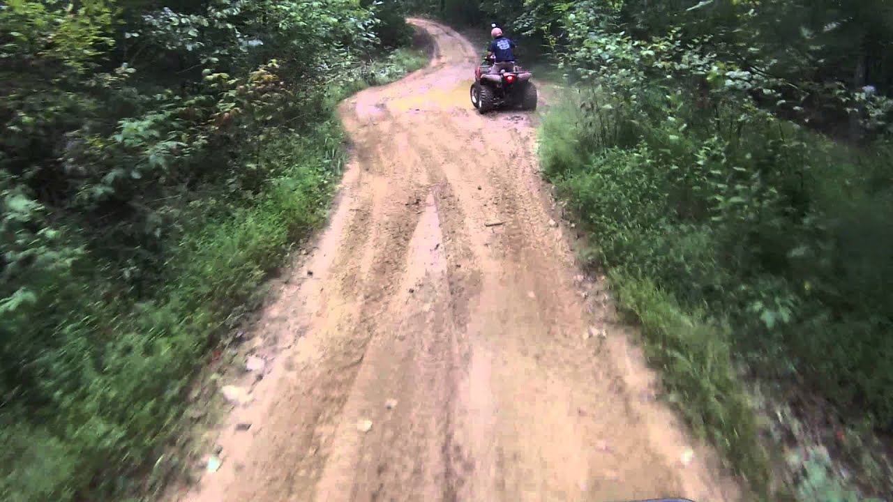 Hatfield Mccoy Rockhouse Easy Warm Up Rides Sunday July 22 2018 Youtube