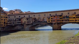 Florence Walking Tour Firenze