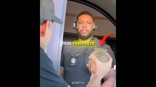 These Owners Took Their Pets Through A Drive-Thru
