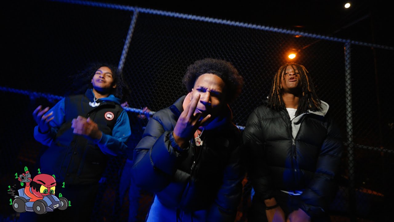 G-RAP KーNIDDY Poodiefrmda8 x BG15 x Kgebkk - Turnt Up (Official