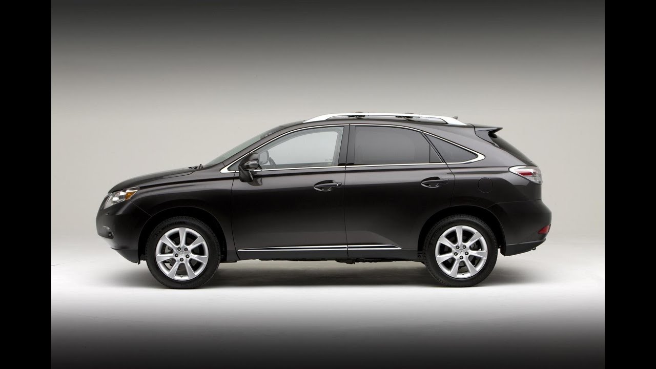 Bán xe ô tô Lexus RX 350 AWD 2010 giá 1 Tỷ 290 Triệu  3271206