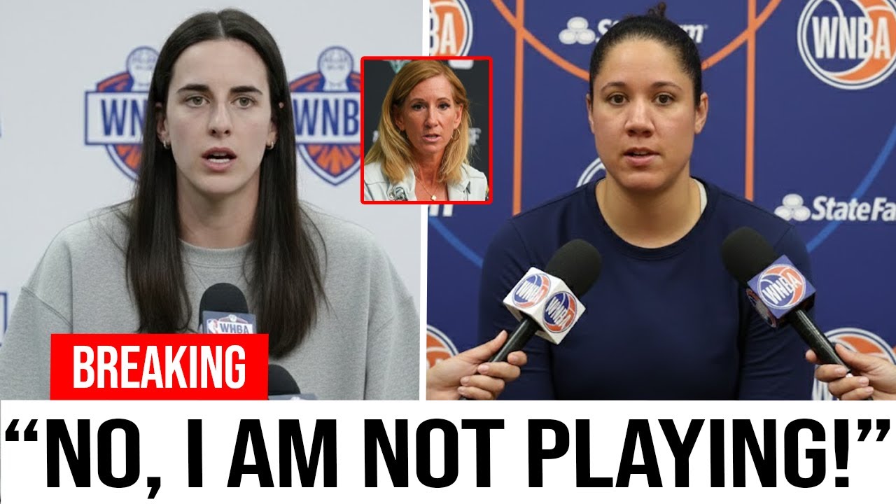 Caitlin Clark DECLINES Team USA Call-Up Over WNBA Salary Issues!