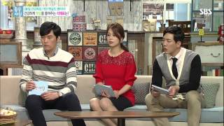 뱃살도 먹으면서 빼자! 다이어트에 좋은 식재료는 @좋은아침 4564회 20150316