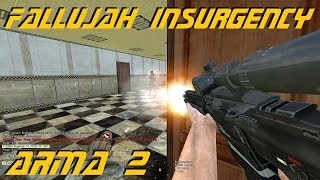 ARMA 2 ACE - Fallujah Insurgency