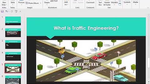 Introduction To Traffic Engineering