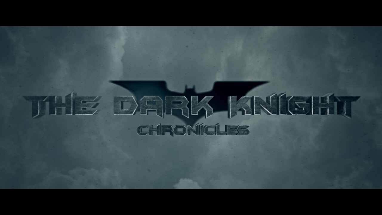 The Dark Knight Chronicles - Episode III - Check