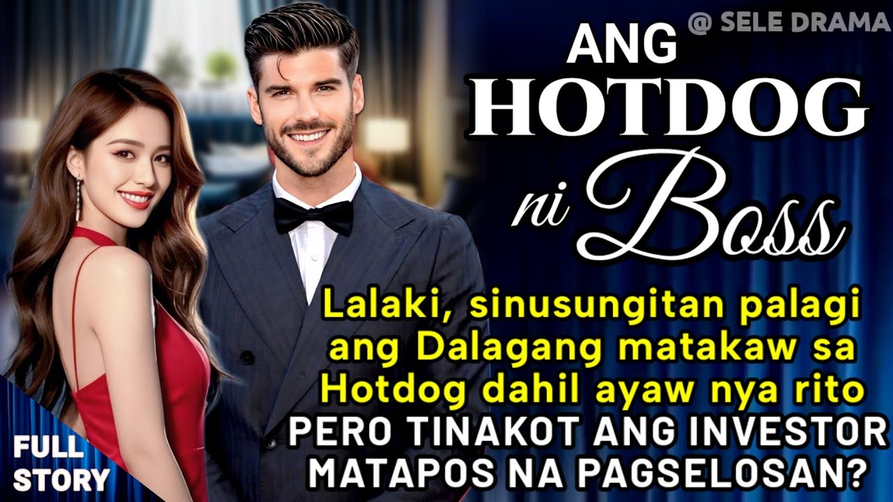 LALAKI AYAW RAW SA DALAGANG MATAKAW SA HOTDOG, PERO TINAKOT ANG INVESTOR MATAPOS NYANG PAGSELOSAN?