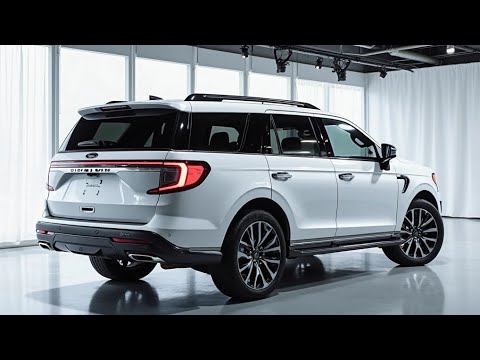 2025 Ford Expedition Platinum Ultimate – The Most Luxurious SUV Ford Has Ever Built!