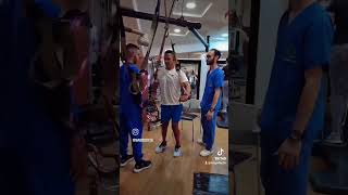 Rehabilitación En Lesión Medular Herida Por Arma De Fuego Nivel T6 T7.