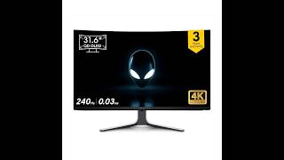 Alienware AW3225QF 32-Inch 4K QD-OLED Gaming Monitor Review - Pros &amp; Cons - Alienware AW3225QF