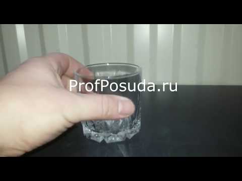 Стакан для виски 200мл ОСЗ арт 5555 стеклянный