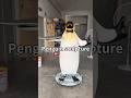 Who Brought This Penguin Here?!
