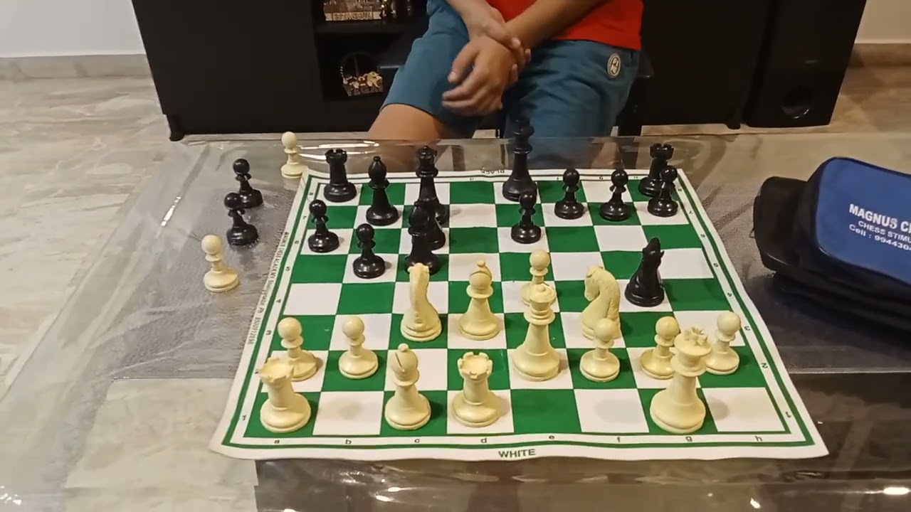 Chess Classical Games  Original Ideas ,Chess GEMS 2