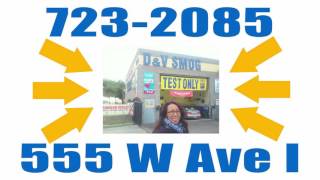 Smog Inspection Station | D & V Test Only | Lancaster, CA