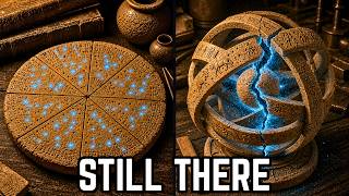 The Assyrian Star Map That Describes What Exists Beyond the Edge of the Galaxy, And Who Lived There