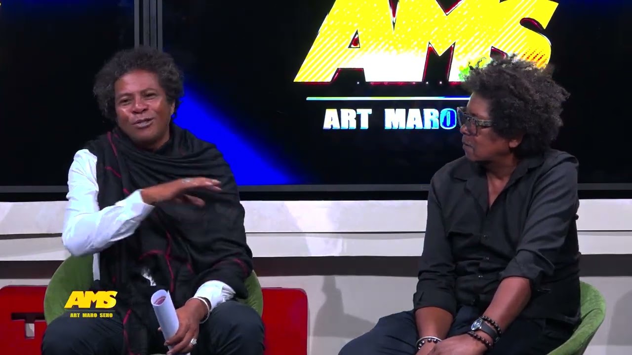 ART MARO SEHO THÉO RAKOTOVAO SY NJAVA