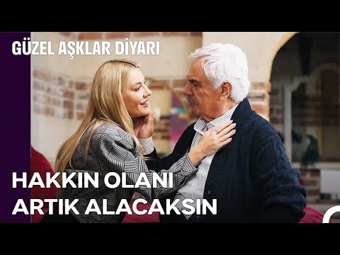 Hanzade, Alaca Mirasına Ortak Oldu - Güzel Aşklar Diyarı 5. Bölüm
