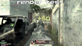 Maly Test Renderu Comment