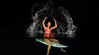 In A Flash: Creative Underwater Photoshoot YouTube