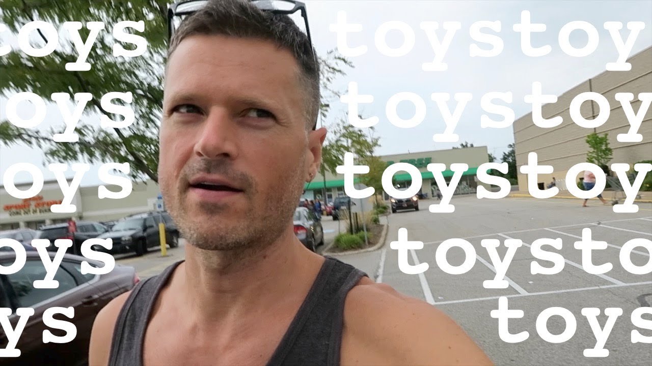 Erie, PA Toy Hunt Vlog Part 3 GameStop Hallmark FYE Burlington Kohl’s