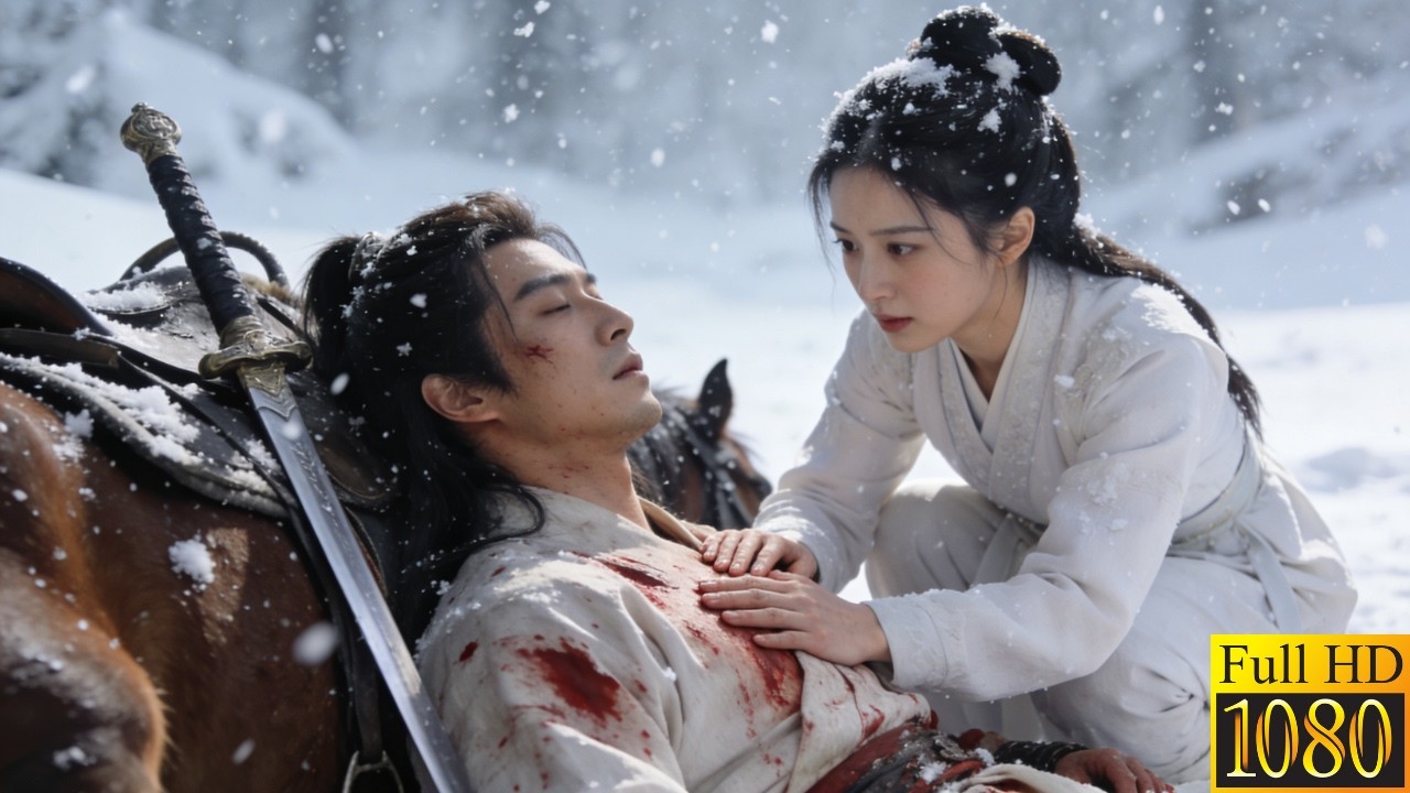 頂級劍客雪崩墜馬瀕死！天才醫女逆天施救，一戰封神！⚔️仙剑奇缘
