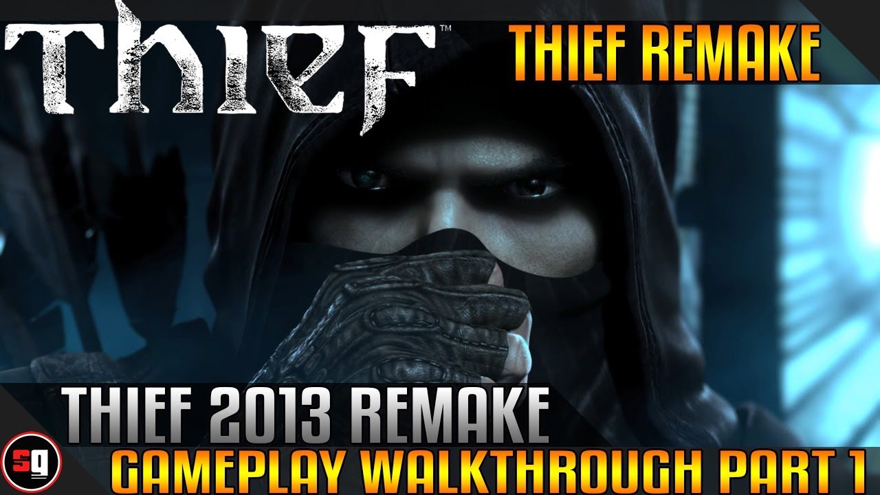Thief Gameplay Walkthrough Part 1 Prologue YouTube thief-gameplay-walkthrough-part-1-prologue-youtube