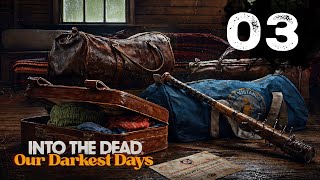 INTO THE DEAD : OUR DARKEST DAYS - PARTE FINAL  #LIVE35