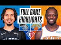 MAGIC at KNICKS | FULL GAME HIGHLIGHTS | October 24, 2021