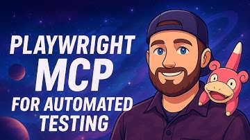 Playwright MCP: Как автоматически создавать UI тесты в VS Code/Cursor