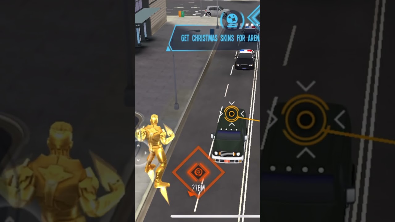 Iron Man armor also includes a variety of weapons 