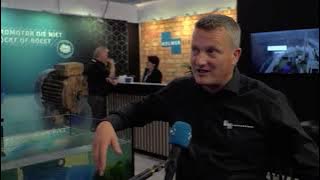Kolmer op innovatiebeurs WoTS 2022 met Kolmer Top Coating