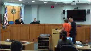 Pastor sentenced for murdering young mother in sexual fantasy