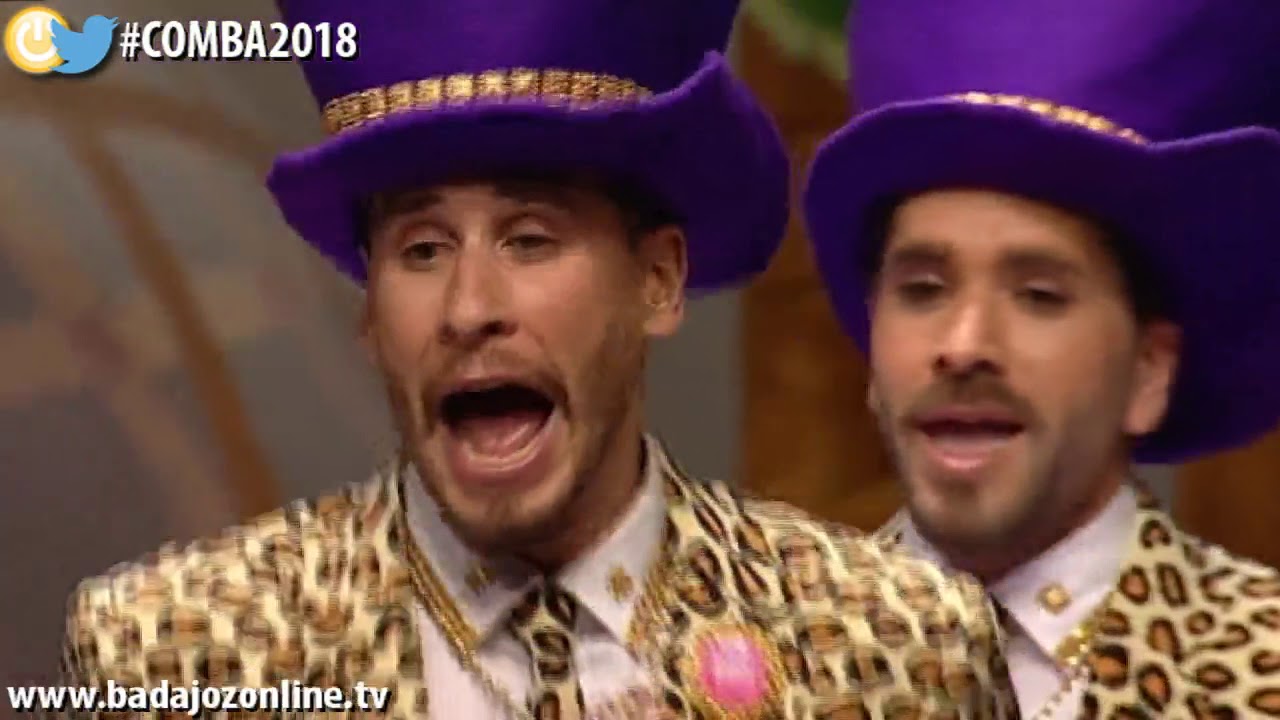 Yo no salgo - Preliminares 2018 Concurso de Murgas del Carnaval de Badajoz