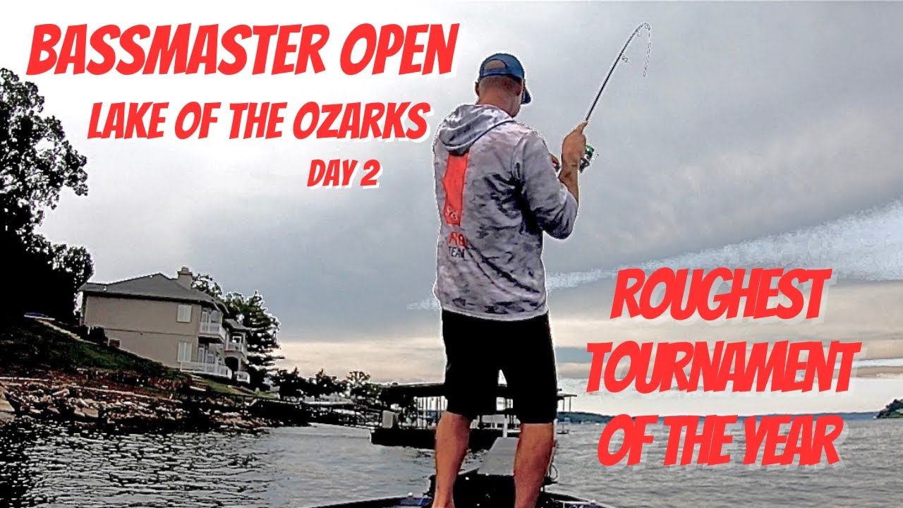 Bass Open Lake of the Ozarks Day 2 (What went down!!!)
