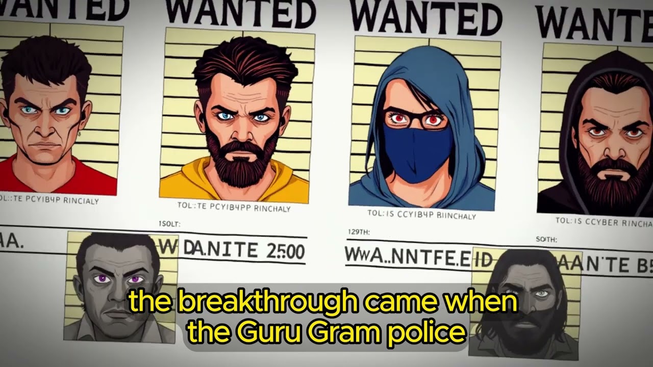 8 Arrested in Massive Cybercrime Bust