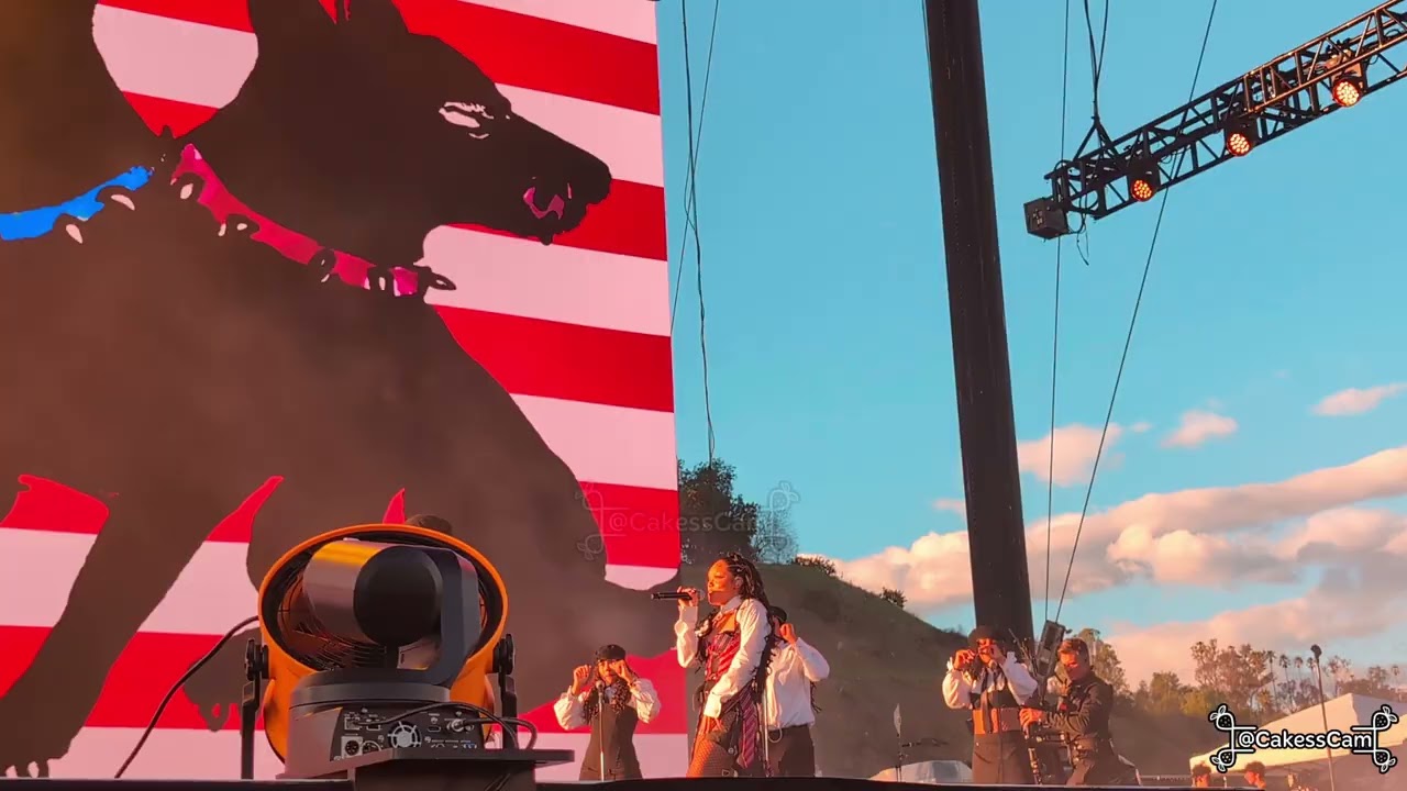 PARTYOF2 - HIGH (Live) @ Camp Flog Gnaw 11/22/25