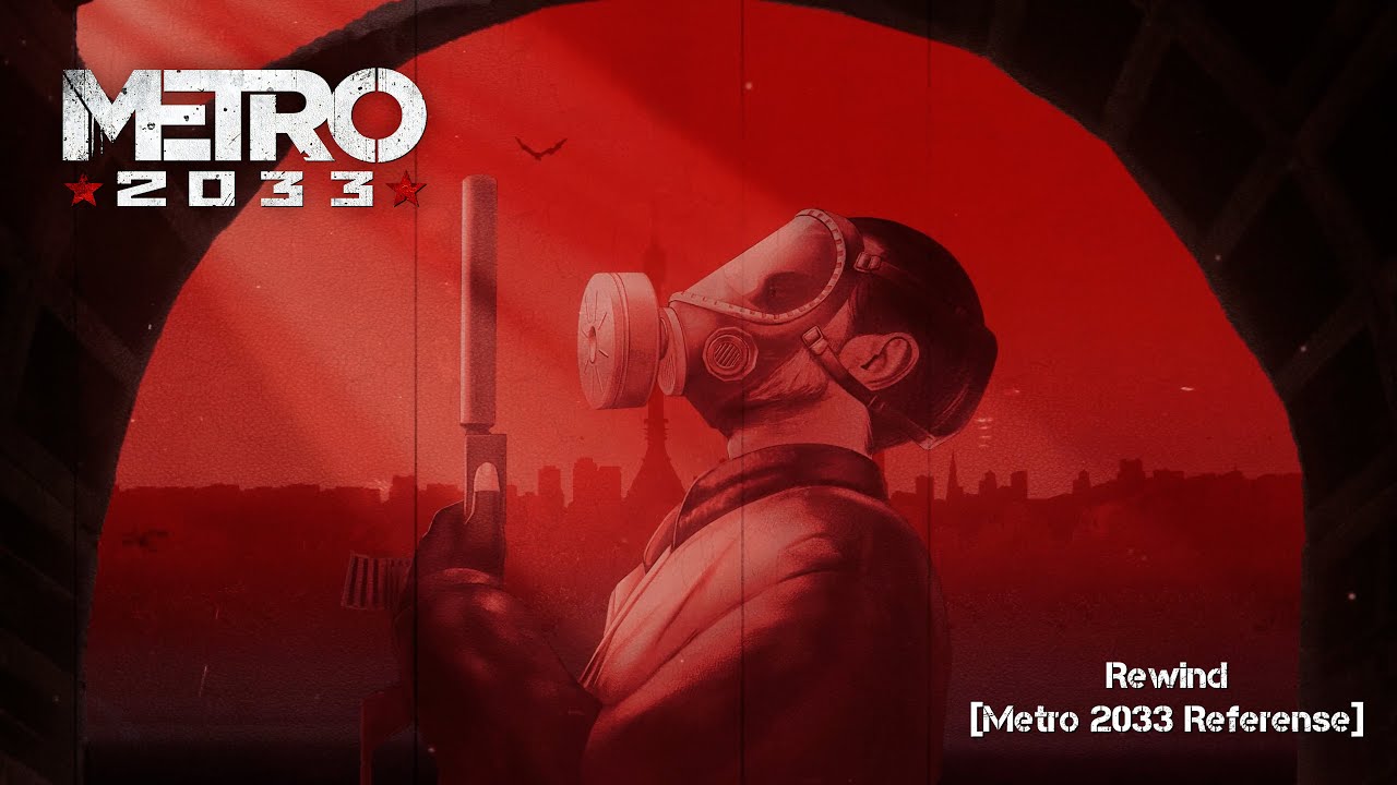 Georgiy Dotsenko, simonsbb – Rewind [OST Metro Mod: Legacy] 