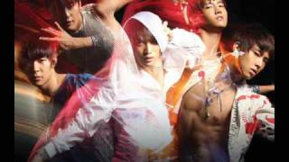 Video voorbeeld van "TVXQ 東方神起 - Crazy Love [Audio]"