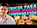 Adicción A CARBOHIDRATOS 🥖🍪 5 Trucos Para Reducir Su CONSUMO y QUEMAR GRASA Sin Darte Cuenta 🔥✅