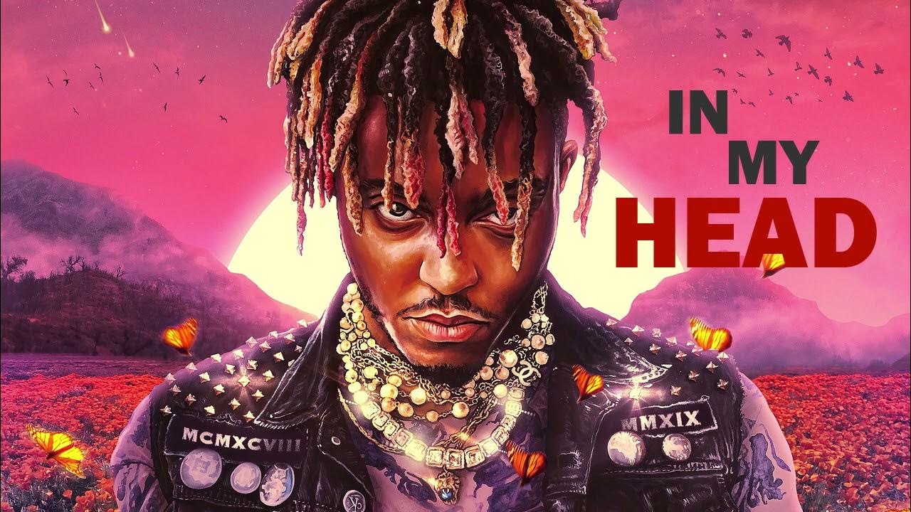 JUICE WRLD IN MY HEAD (1 HOUR) YouTube