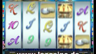 Sea-Sirens Slotgame Freispiele