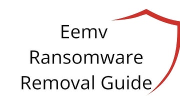 Eemv File Virus Ransomware [.Eemv ] Removal and Decrypt .Eemv Files