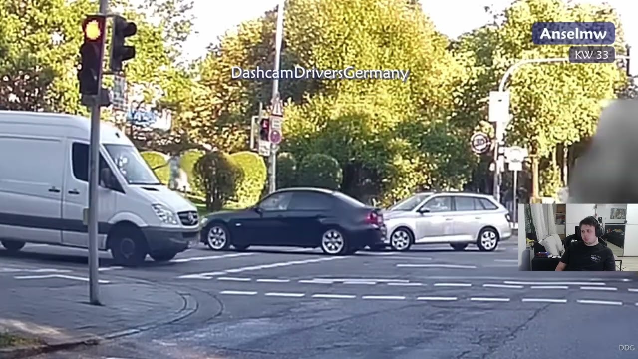 Reaktion auf: Auto fährt gegen Baum, Wohnwagen zerstört und Egoismus pur