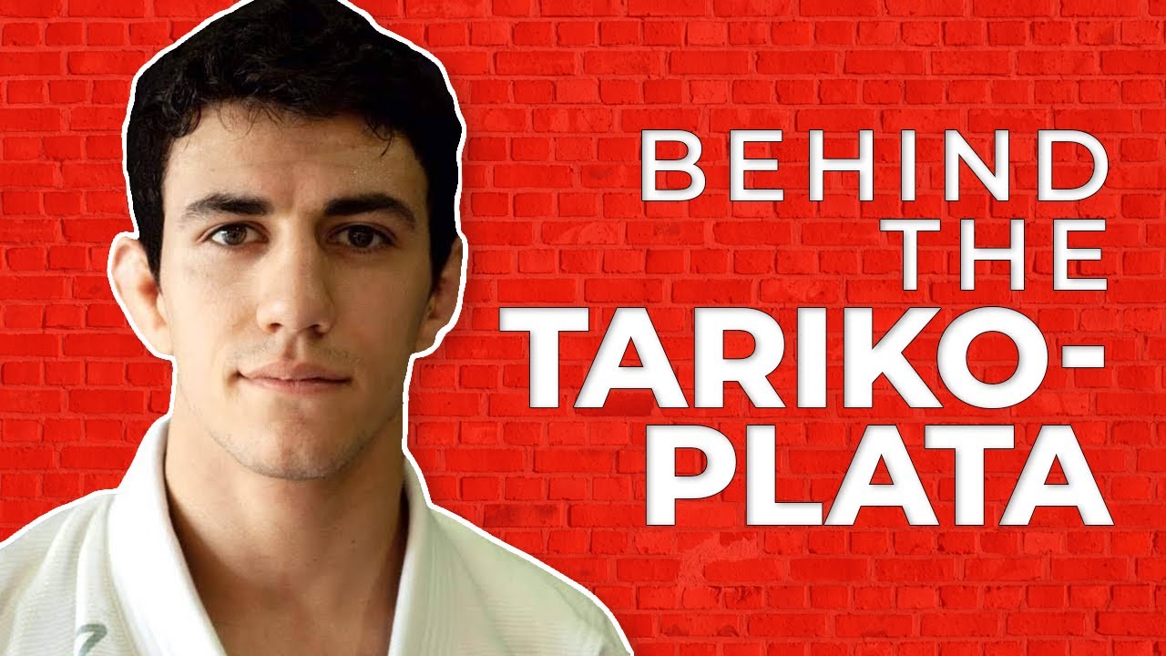 How to a top BJJ competitor Tarik Hopstock interview YouTube