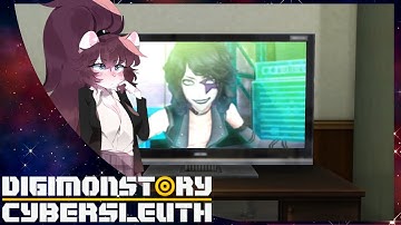 Jimiken mind control | 29 | DIGIMON STORY: CYBER SLEUTH