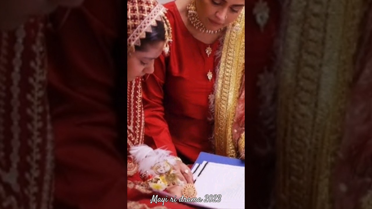 Mayi ri drama 2023 drama pick 