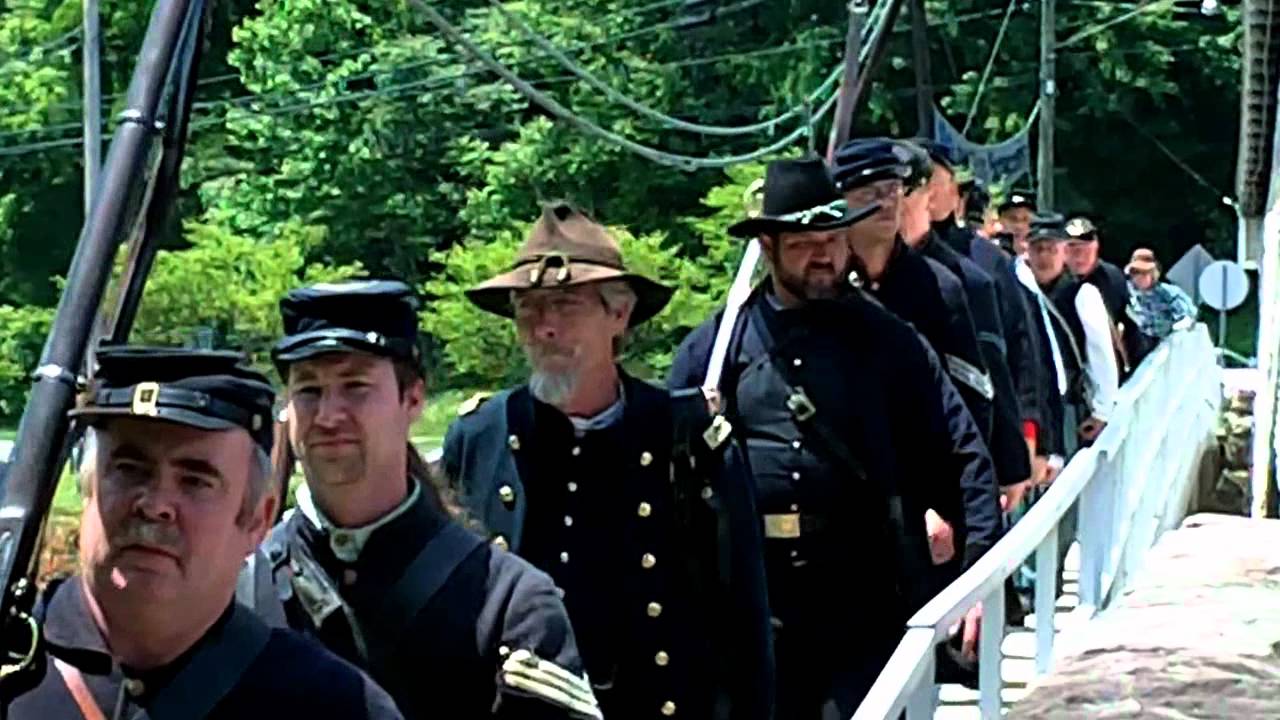 Philippi, WV Civil war 150th YouTube